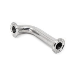 Brewtools - TC 34mm Albue (Elbow) 90� L=45/105mm