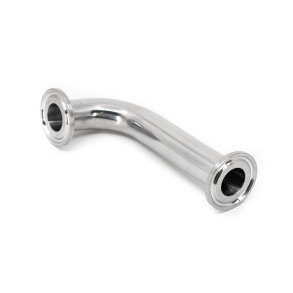 Brewtools - TC 34mm Albue (Elbow) 90� L=45/105mm