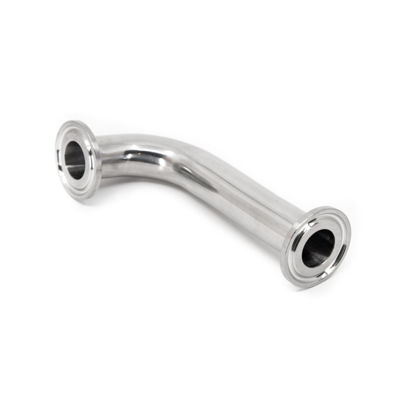 Brewtools - TC 34mm Albue (Elbow) 90� L=45/105mm