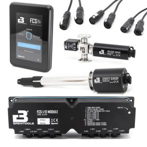 FCS Startpakke Unitank m/Density sensor Temp, Spunding, Density