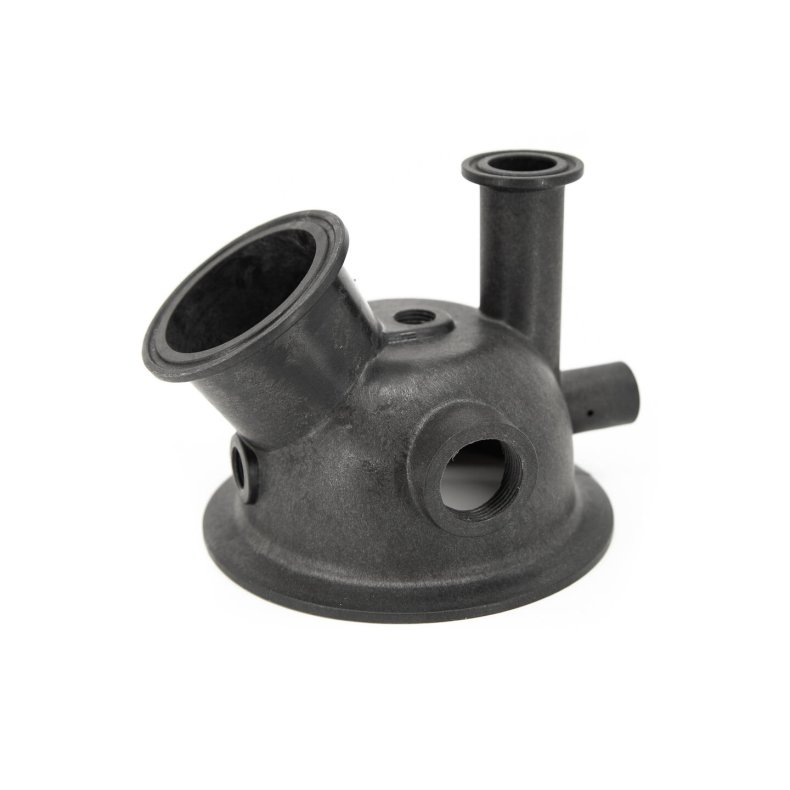 Brewtools - MiniUni TC 4" Multi-port Top 2.0 Sort, POK