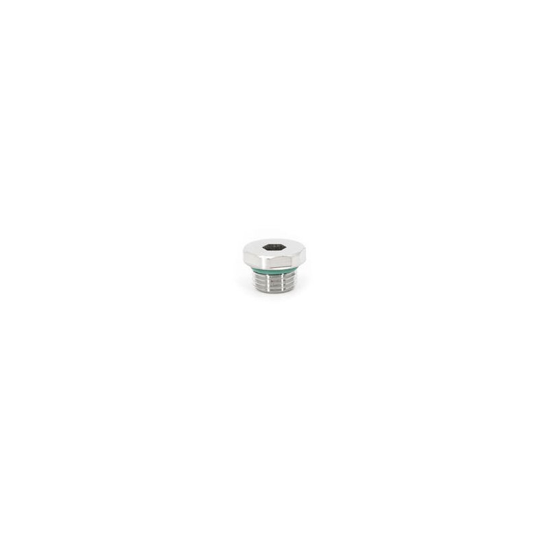 G1/4" Bl�nd prop med O-ring