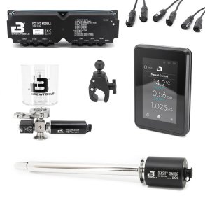 Brewtools - FCS Starter Kit Unitank w/Density (V2) Temp, Spunding, Density, Airlock ++