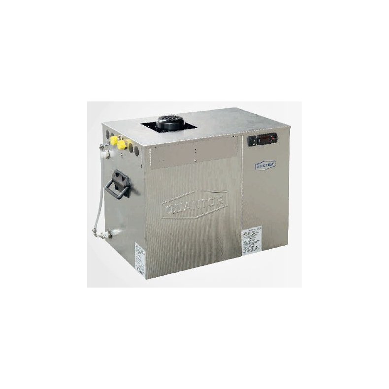 Glycol kler Minichilly 17, 1,7 kw fra Quantor med pumpe 