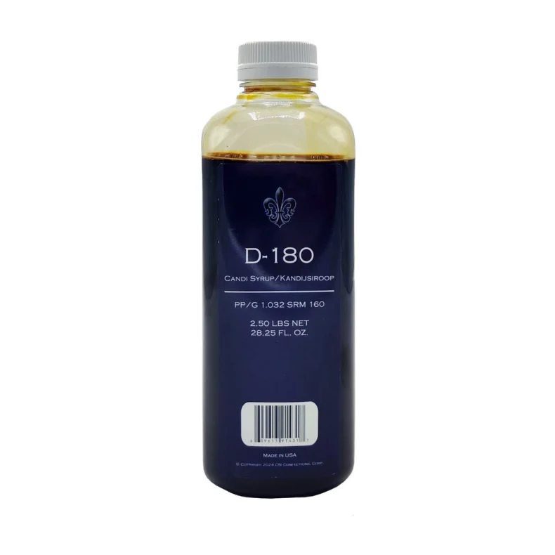 Sirup D-180, Candi Syrup Inc. 1,13 kg.