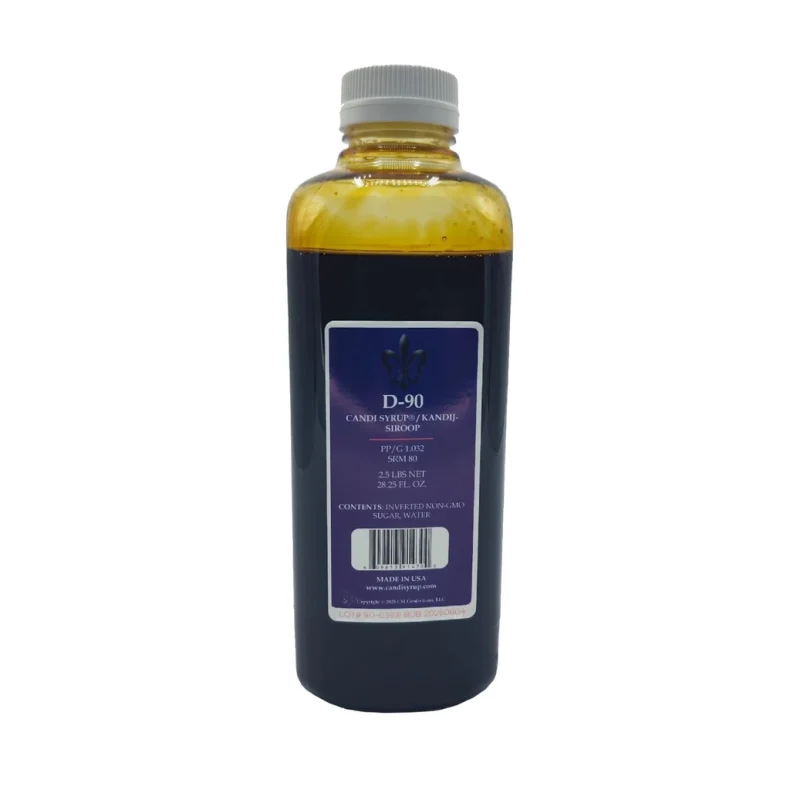 Sirup D-90, Candi Syrup Inc. 1,13 kg
