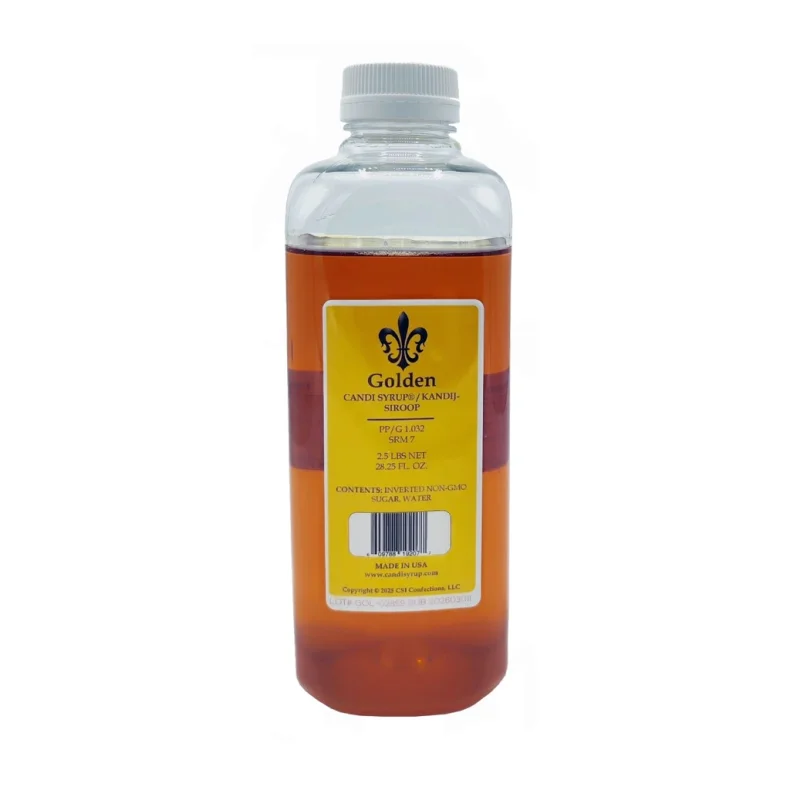 Sirup Golden Belgium, Candi Syrup Inc. 1,13 kg 
