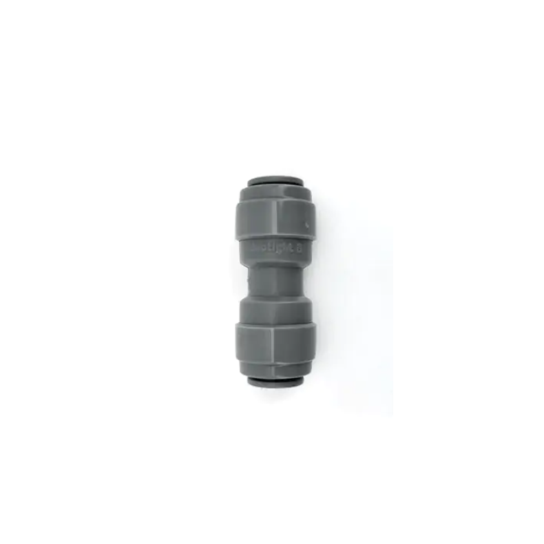 Duotight - Lige connector 8 mm - 8 mm (5/16")