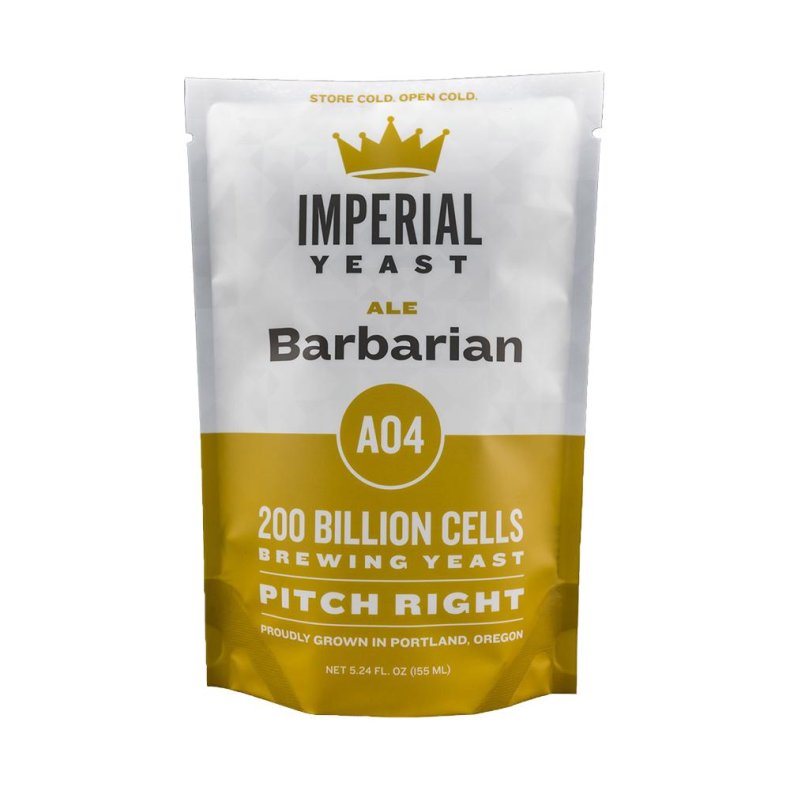 Imperial Yeast - A04 Barbarian (IPA), vdgr