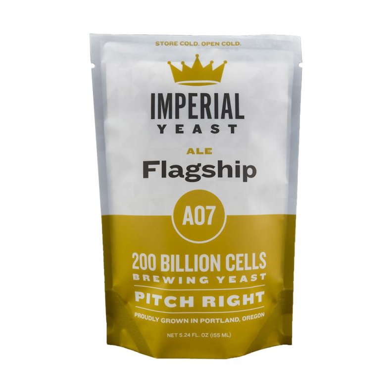 Imperial Yeast - A07 Flagship (American Ale), vdgr