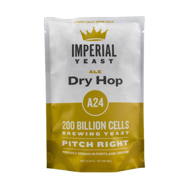 Imperial Yeast - A24 Dry Hop, vdgr