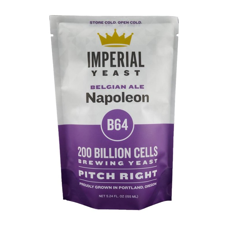 Imperial Yeast B64 Napoleon, vdgr