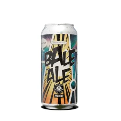 Christian Bale Ale, 4,6% Session IPA, 44 cl Dry And Bitter