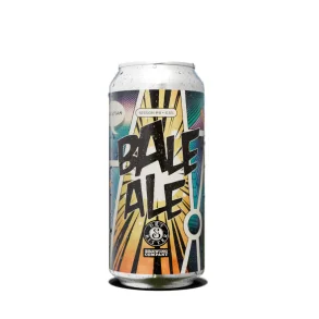 Christian Bale Ale, 4,6% Session IPA, 44 cl Dry And Bitter