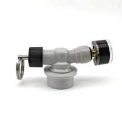 Ball-Lock Spund Valve 0-2 Bar G2