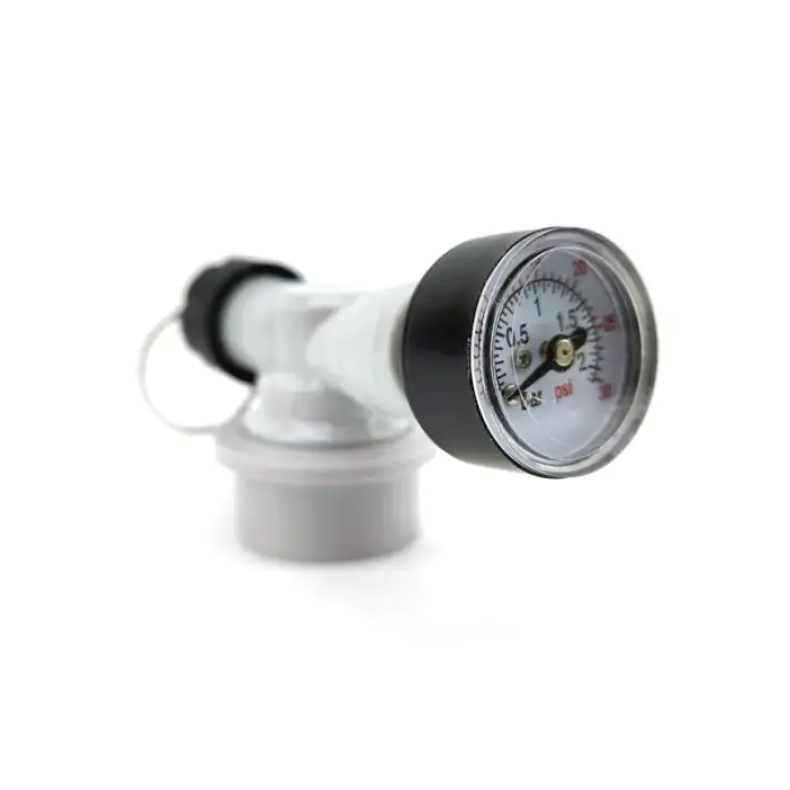 Ball-Lock Spund Valve 0-2 Bar G2