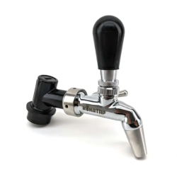 Ball-Lock With Integrated Tap Shank Adaptor