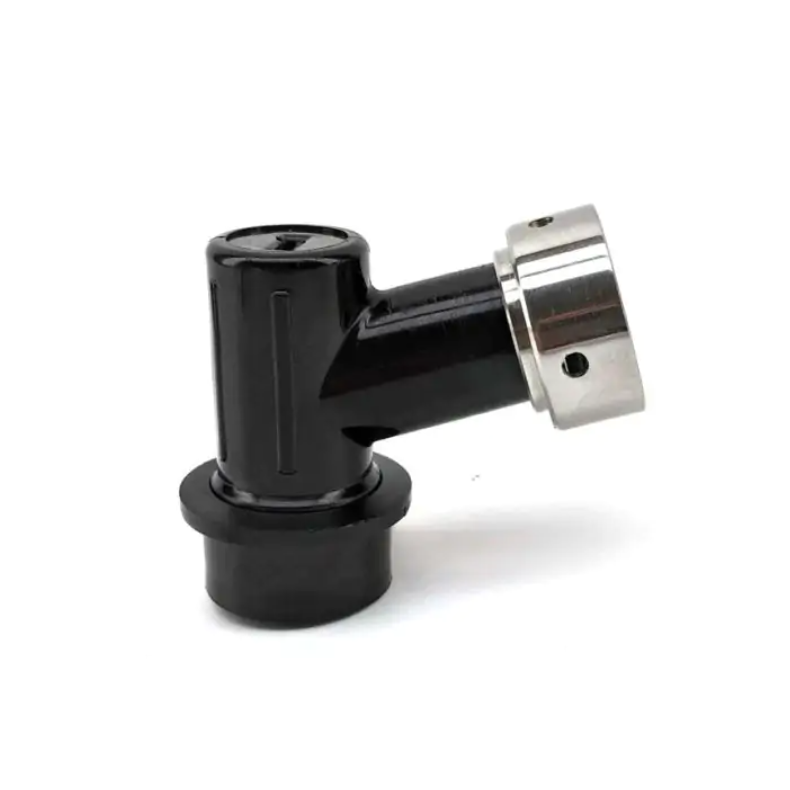 Ball-Lock With Integrated Tap Shank Adaptor