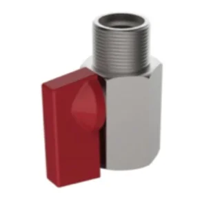 Grainfather - Ball Valve with tap