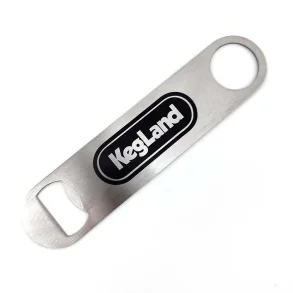 Bar Blade Bottle Opener - Stainless Steel