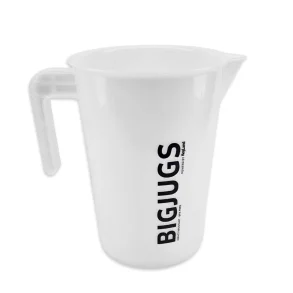 BIG JUGS - M�leb�ger med m�leenheder, 3,5L 