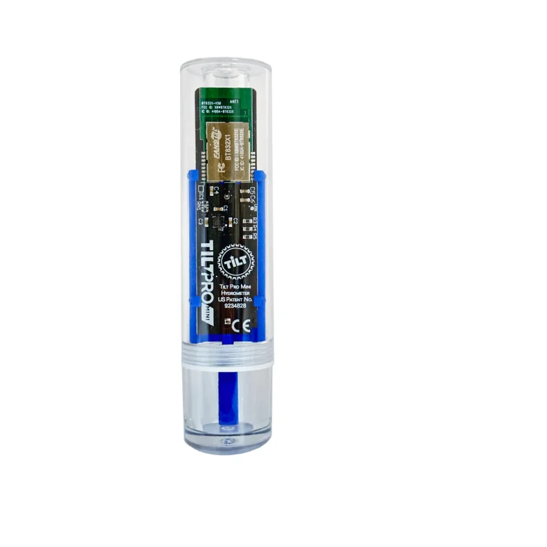 Tilt Pro MINI, trdlst hydrometer og termometer - Bl