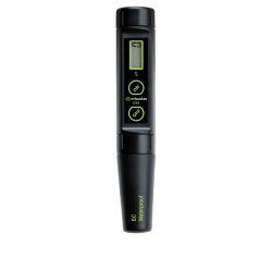Milwaukee - C65 Low Range Waterproof Conductivity Pen with ATC (TDS Mler)