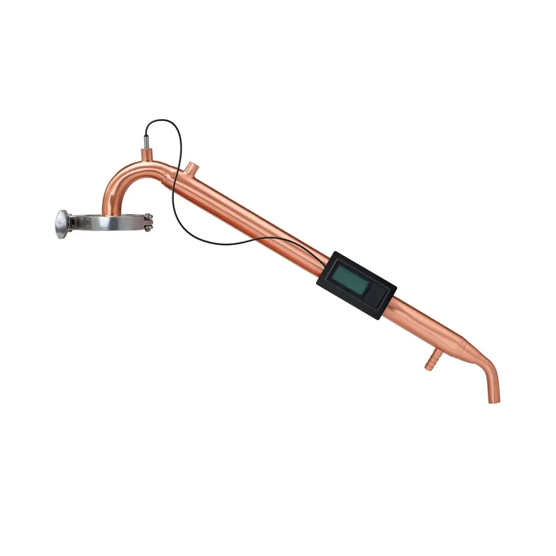 Still Spirits Create+ Alembic Copper Condenser