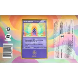 Shiny Double Dippy Doo, 7,5% Double IPA, 44 cl Dry And Bitter