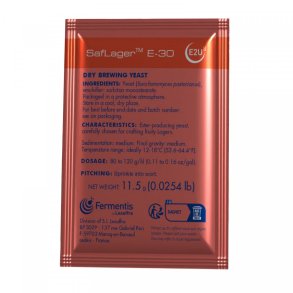 Fermentis - SafLager E-30, 11,5 g. trgr