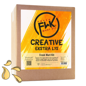 Fresh Wort Kit - Creative Extra Light 