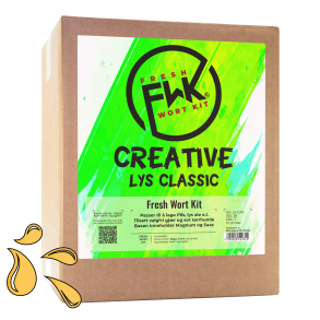 Fresh Wort Kit - Creative Classic