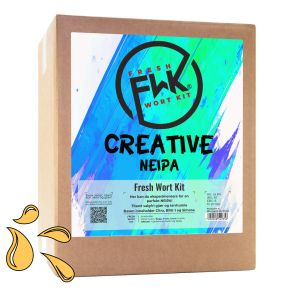 Fresh Wort Kit - Creative NEIPA (New England IPA - Hazy)
