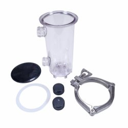 FermZilla Gropsamler 600 ml (Tri Clamp)