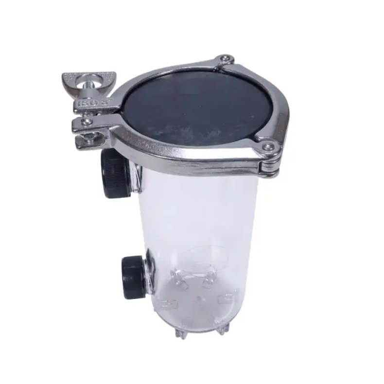 FermZilla Gropsamler 600 ml (Tri Clamp)