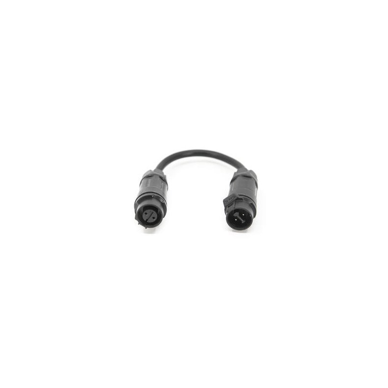 Brewtools - Forlngerkabel, LP12-2-Pin, 10 cm (In-line cable connection)
