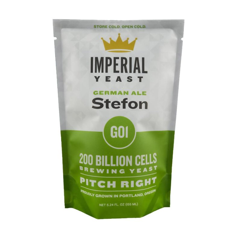 Imperial Yeast - G01 Stefon (Weissbier), vdgr