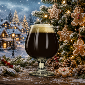 Julebryg 2021 - Ginger Cookie Junkie (23-25 l. All-Grain Kit)