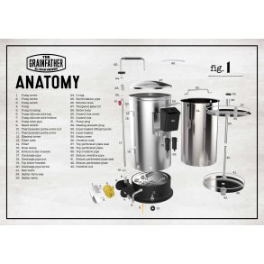 Top/bottomPump silicone tube, 2 stk. nr. 6 og 7 p billede