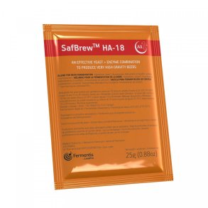 Fermentis - SafBrew HA-18, 25 g. trgr