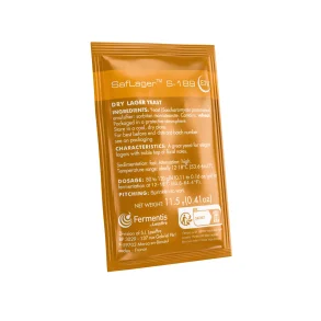 Fermentis - SafLager S-189, 11,5 g. t�rg�r