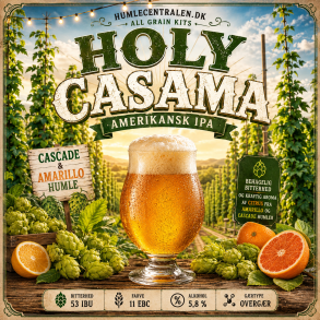 IPA - Holy Casama (23-25 l All-Grain Kit)