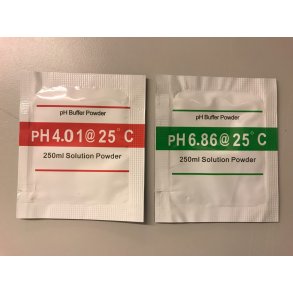 PH Kalibreringspulver (pH 6,86)