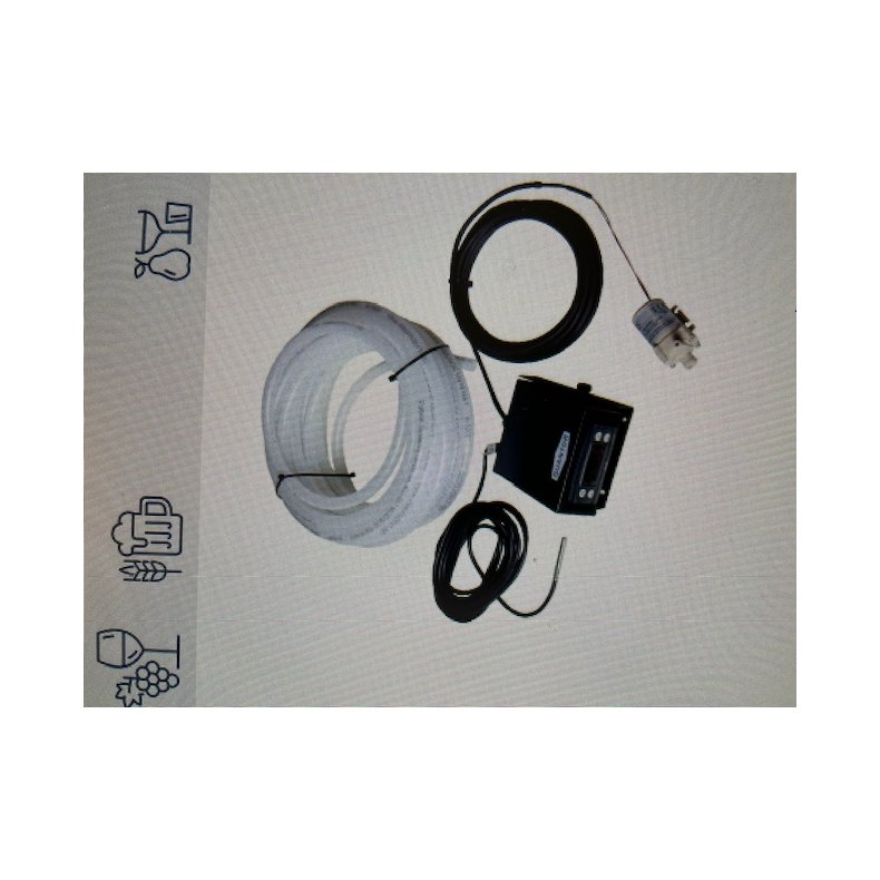 Quantor temperaturstyring med pumpe Minichilly SB Comp tilbehr
