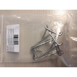 Ss Brewtech - Reserve klemmer til gringstanke (passer ikke til 159 ltr)