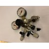 Oxy Turbo - CO2 Regulator, 2 udgange (3/8