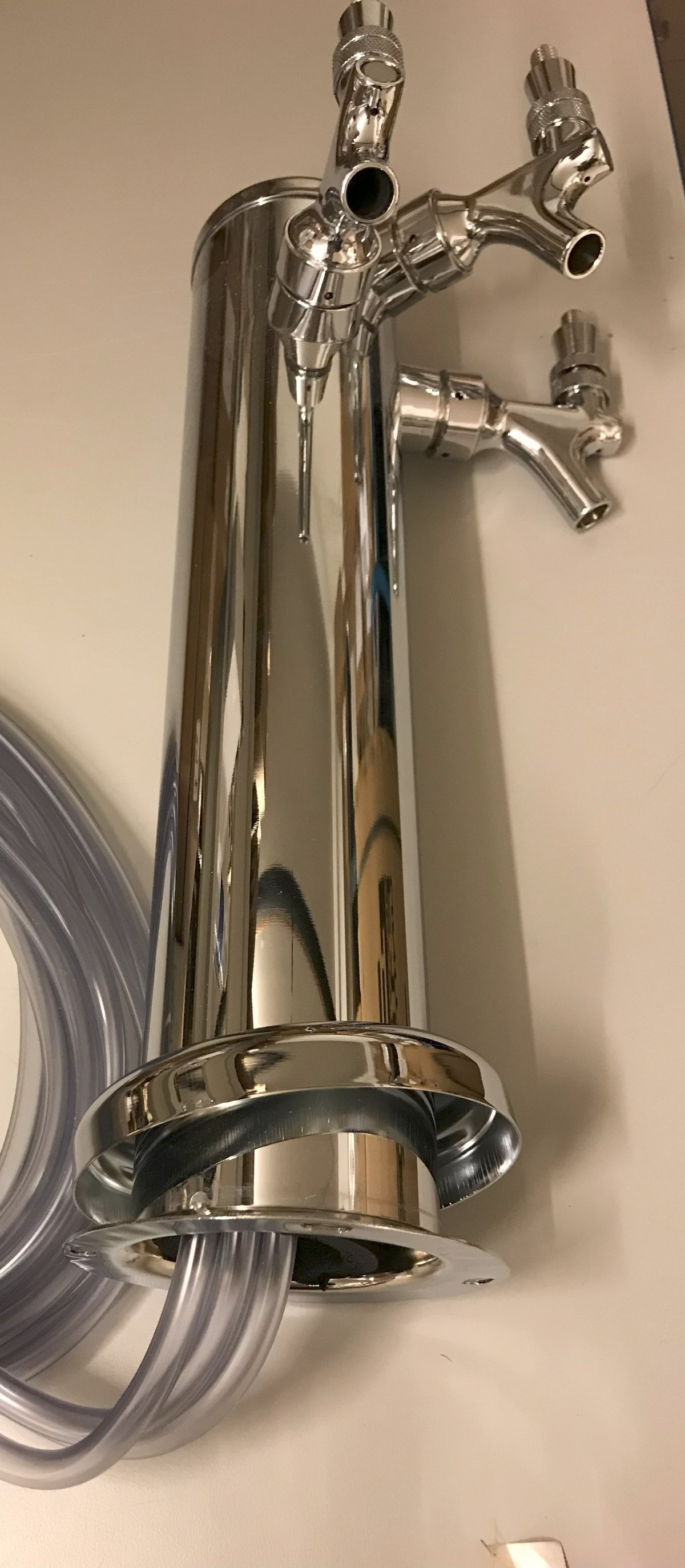 Keezer kit Mangrove Jacks sæt til selvbyg af keezer / Kegerator