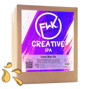 Fresh Wort Kit - Creative IPA