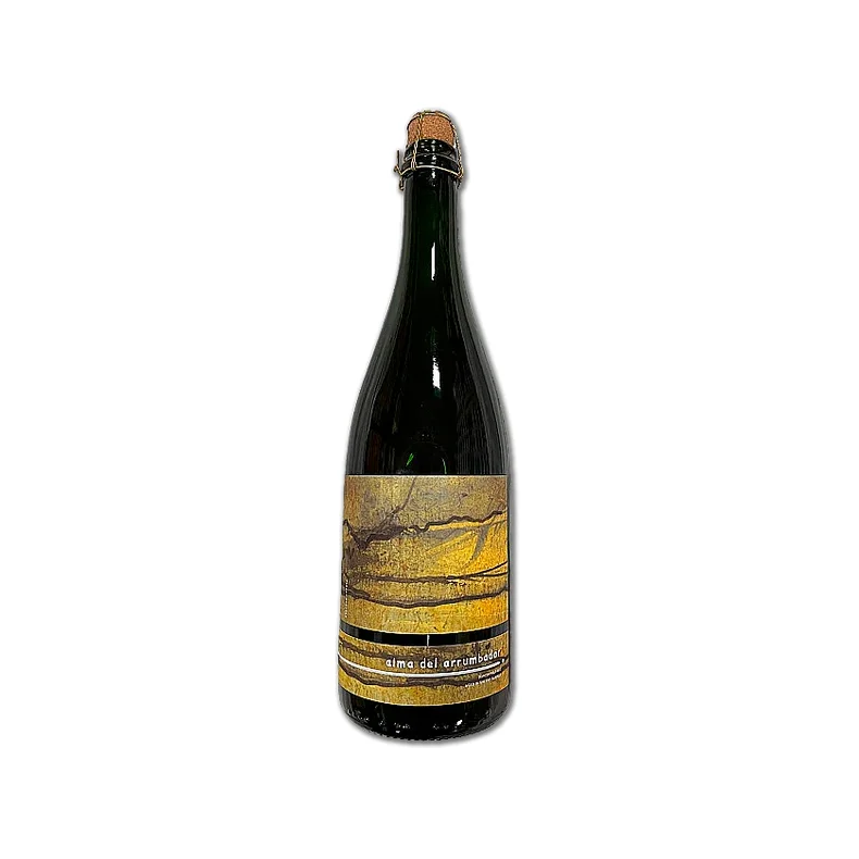 Insight Cellars - Alma Del Arrumbador - 7,3% Wild Ale