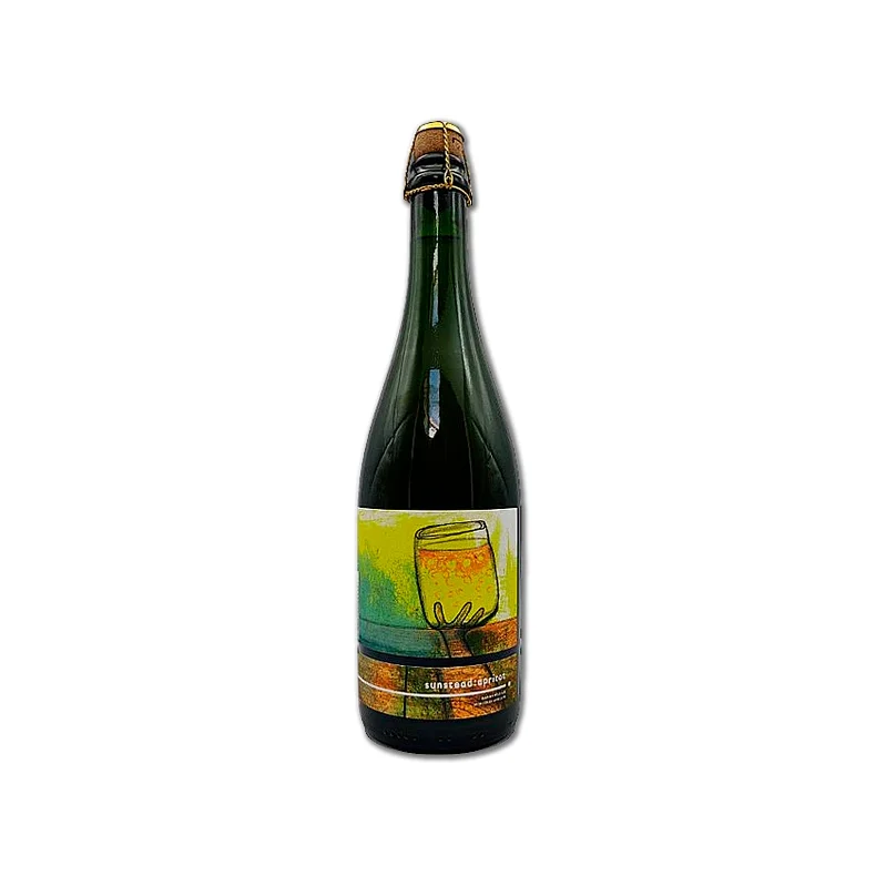 Insight Cellars - Sunstead: Apricot - 6,6% Wild Ale